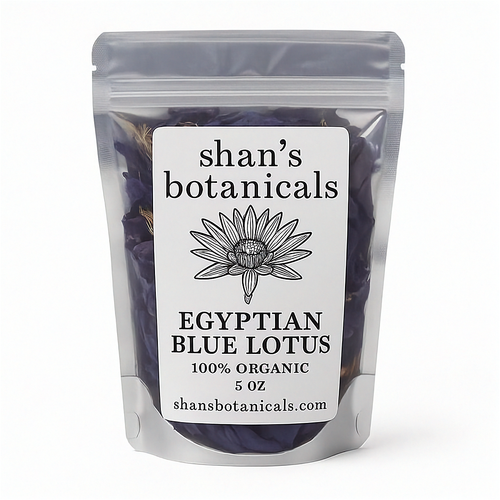 Egyptian Blue Lotus Herbal Tea